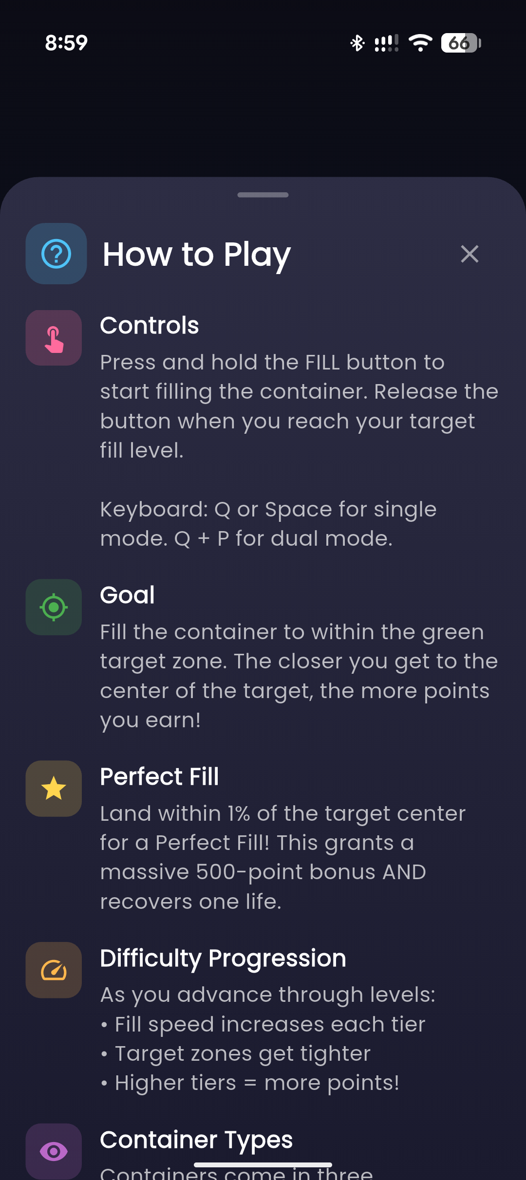 Gravity Gulp Screenshot 2
